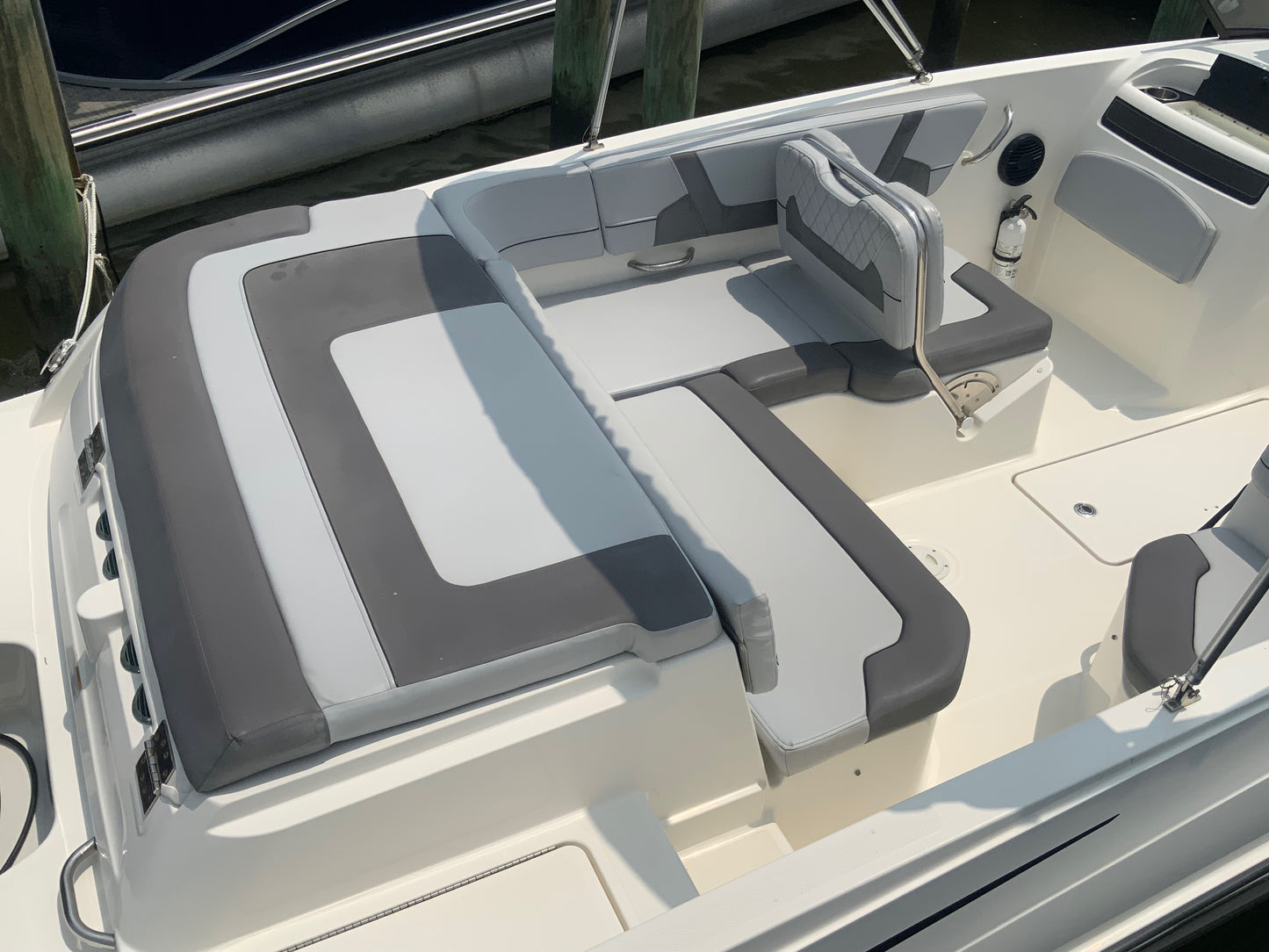 2022 Bayliner VR6 Bowrider