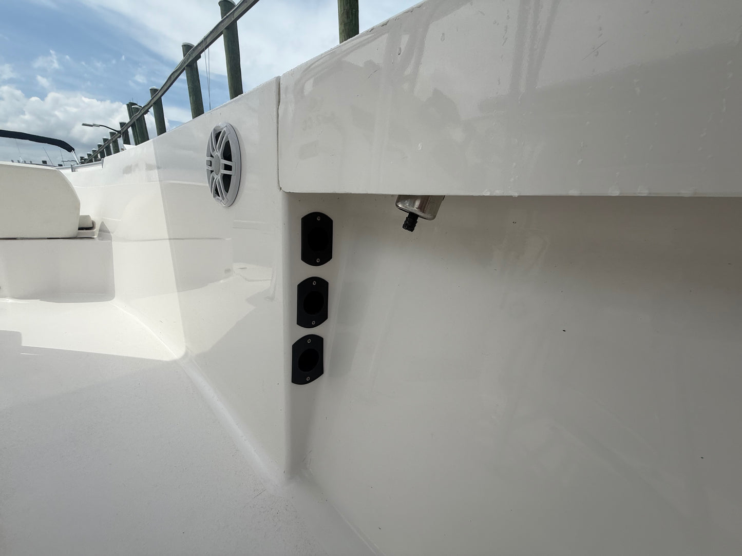 2024 Aquasport 22 Center Console