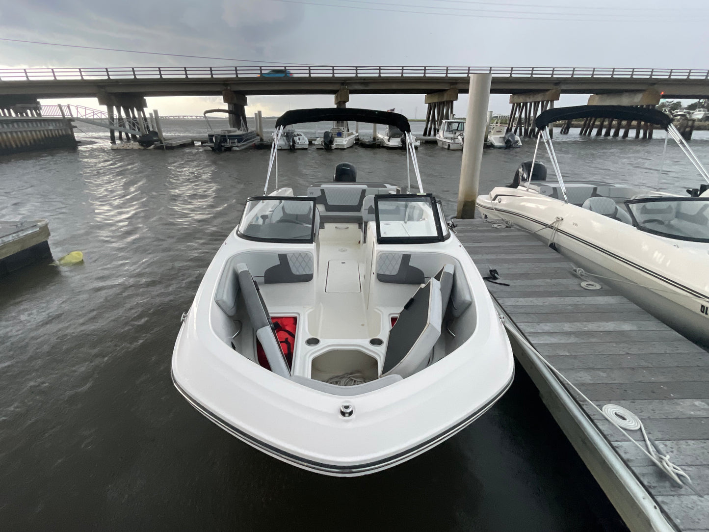 2023 Bayliner VR6 Bowrider