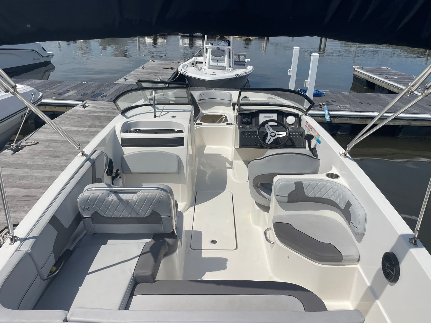 2023 Bayliner VR6 Bowrider