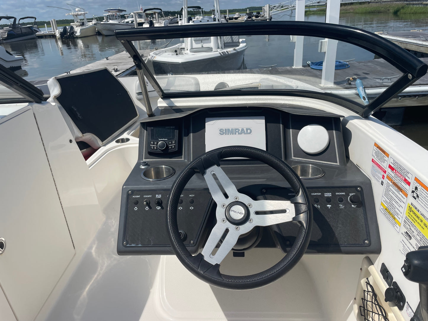 2023 Bayliner VR6 Bowrider