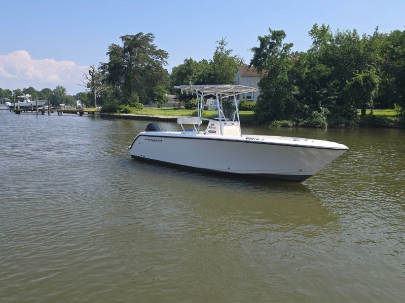 2024 Aquasport 22 Center Console