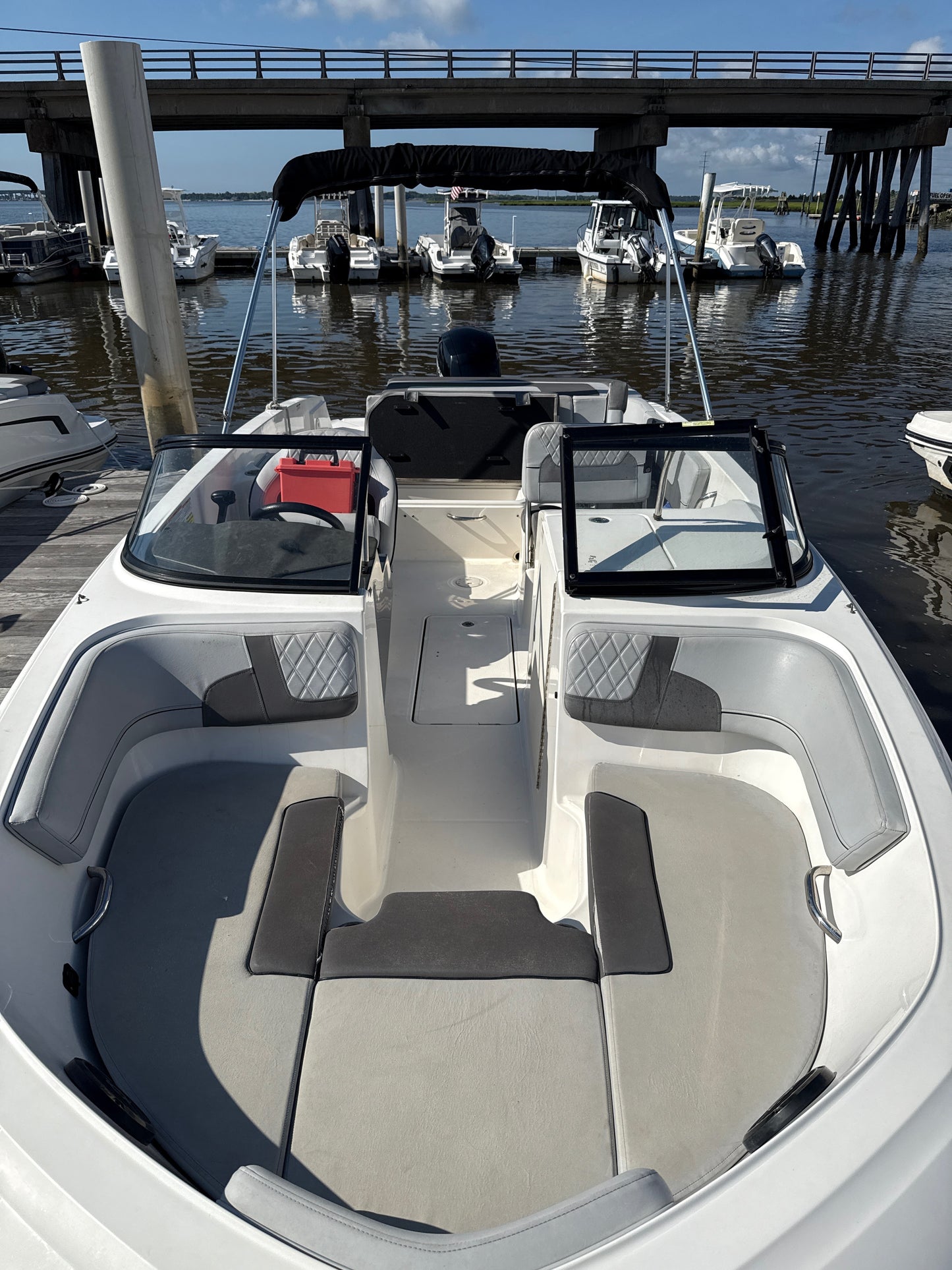 2023 Bayliner VR6 Bowrider