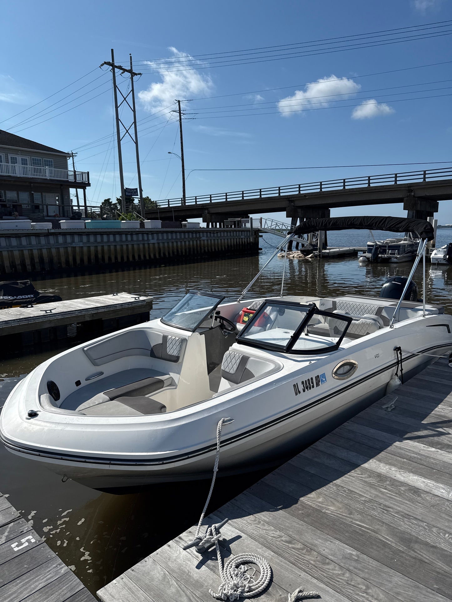 2023 Bayliner VR6 Bowrider