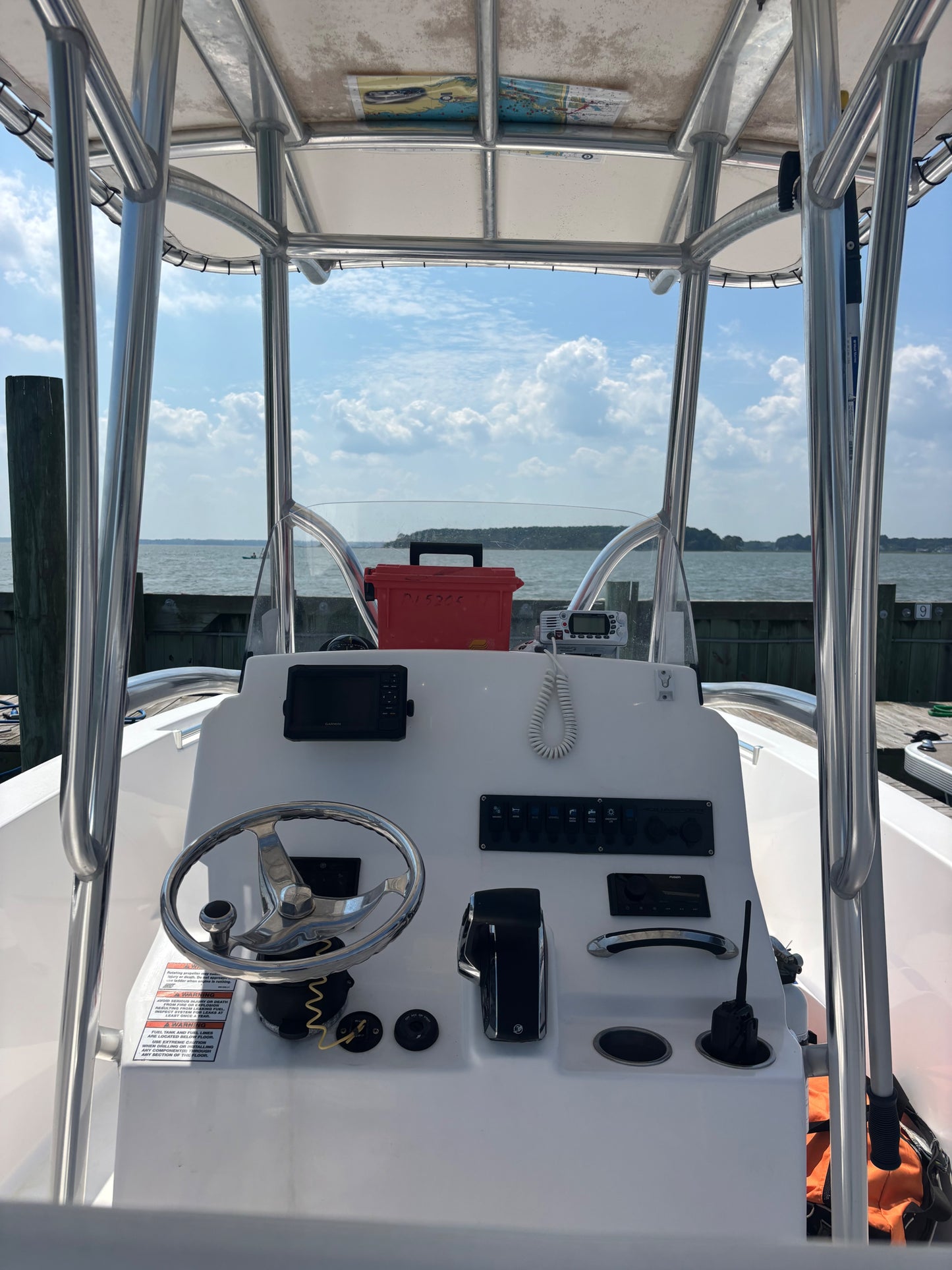 2024 Aquasport 22 Center Console