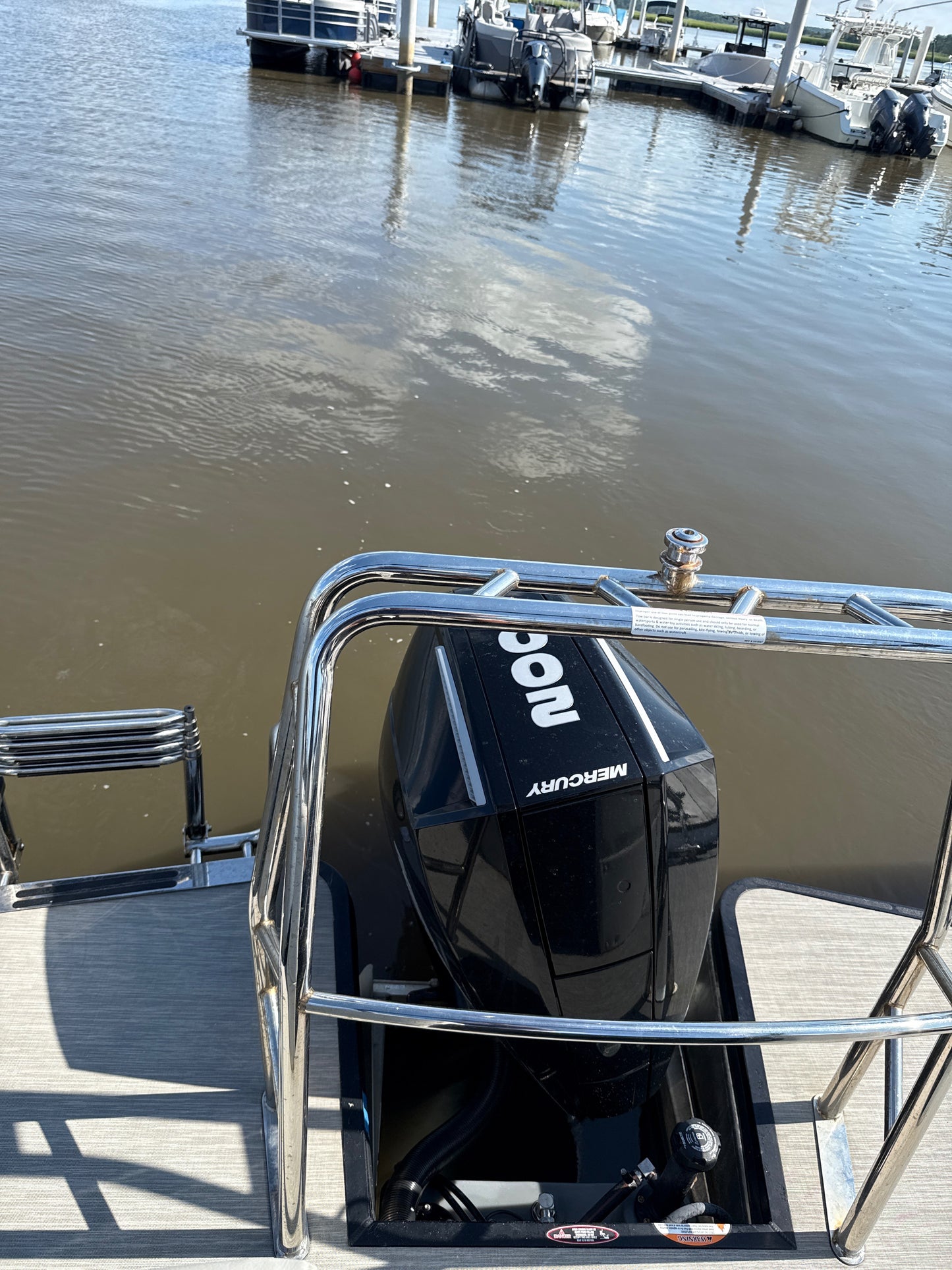 2024 Harris Breeze 230 Tritoon