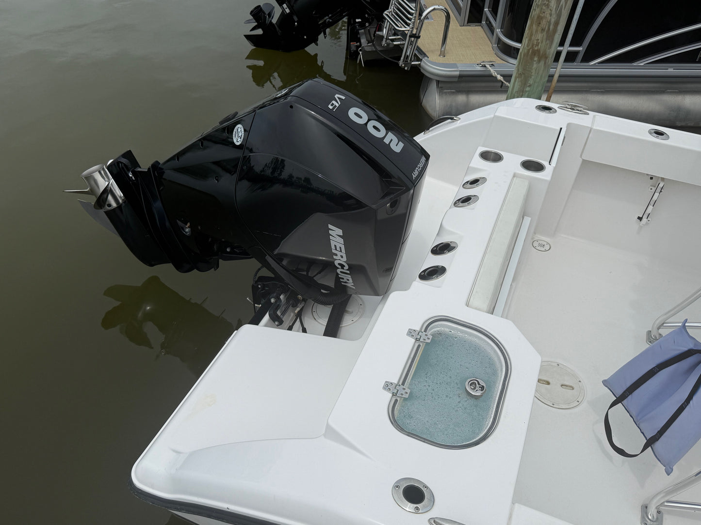 2024 Aquasport 22 Center Console