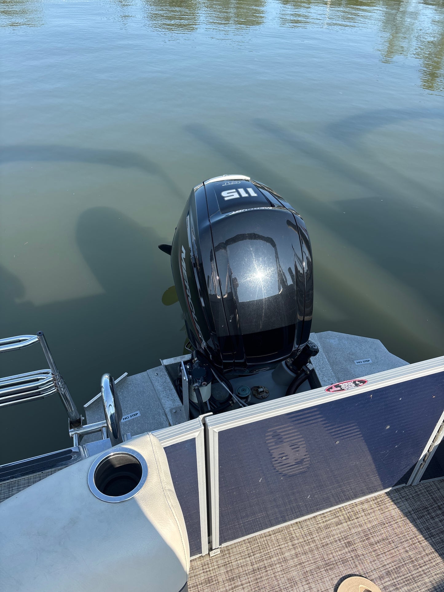 2023 Cypress Cay Seabreeze 232 Pontoon