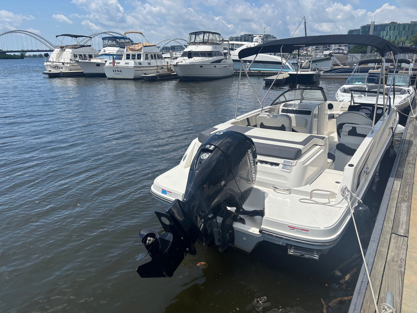 2024 Bayliner VR6 OB