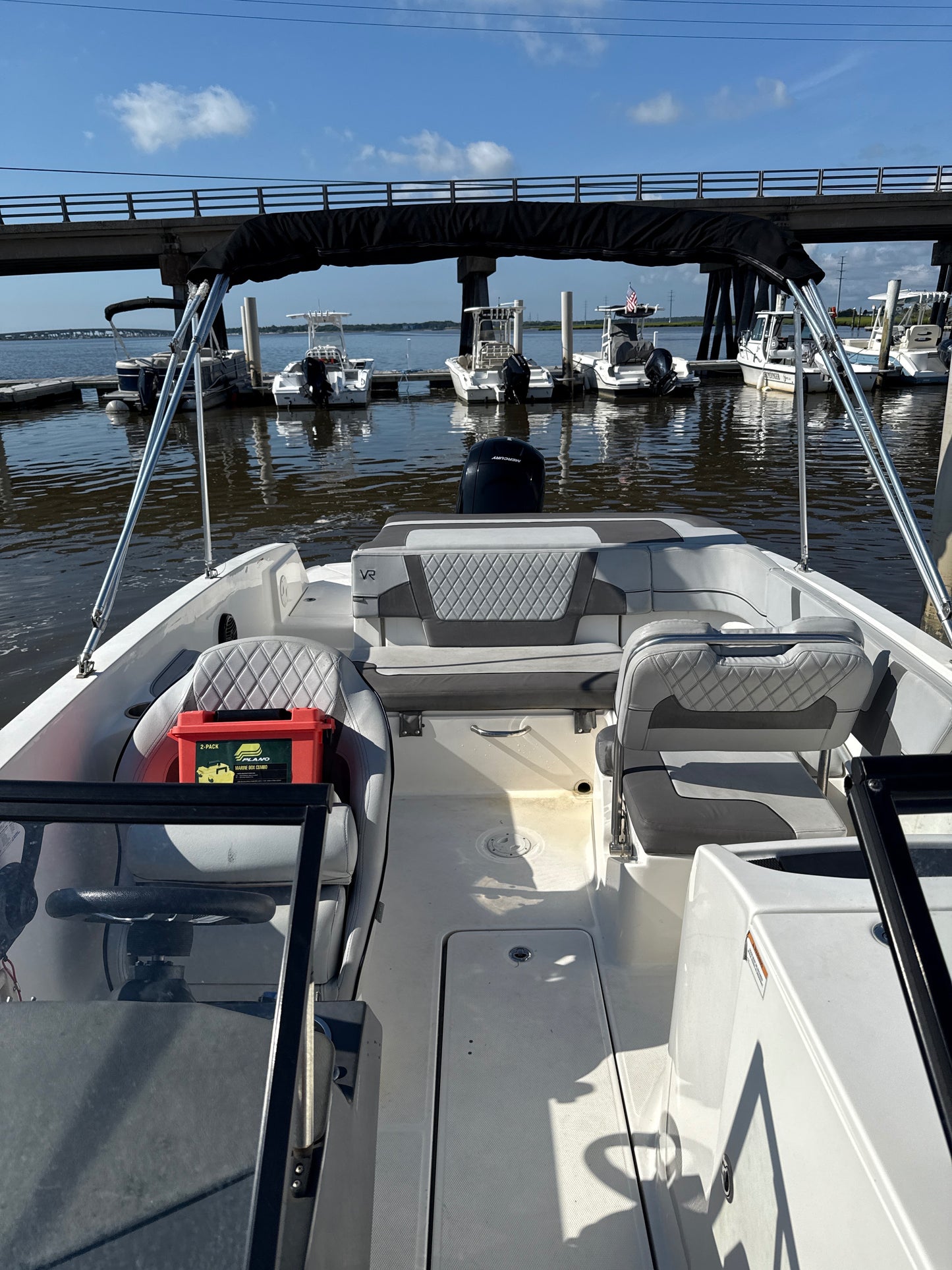 2023 Bayliner VR6 Bowrider