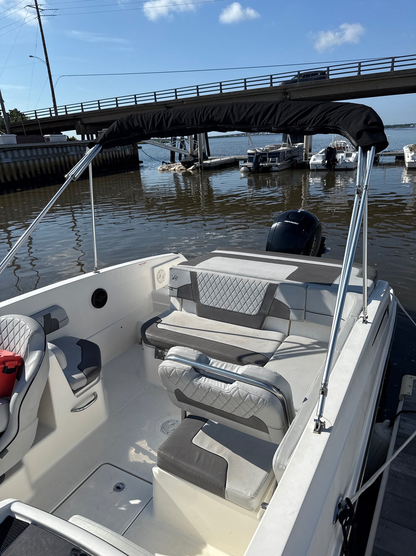 2023 Bayliner VR6 Bowrider
