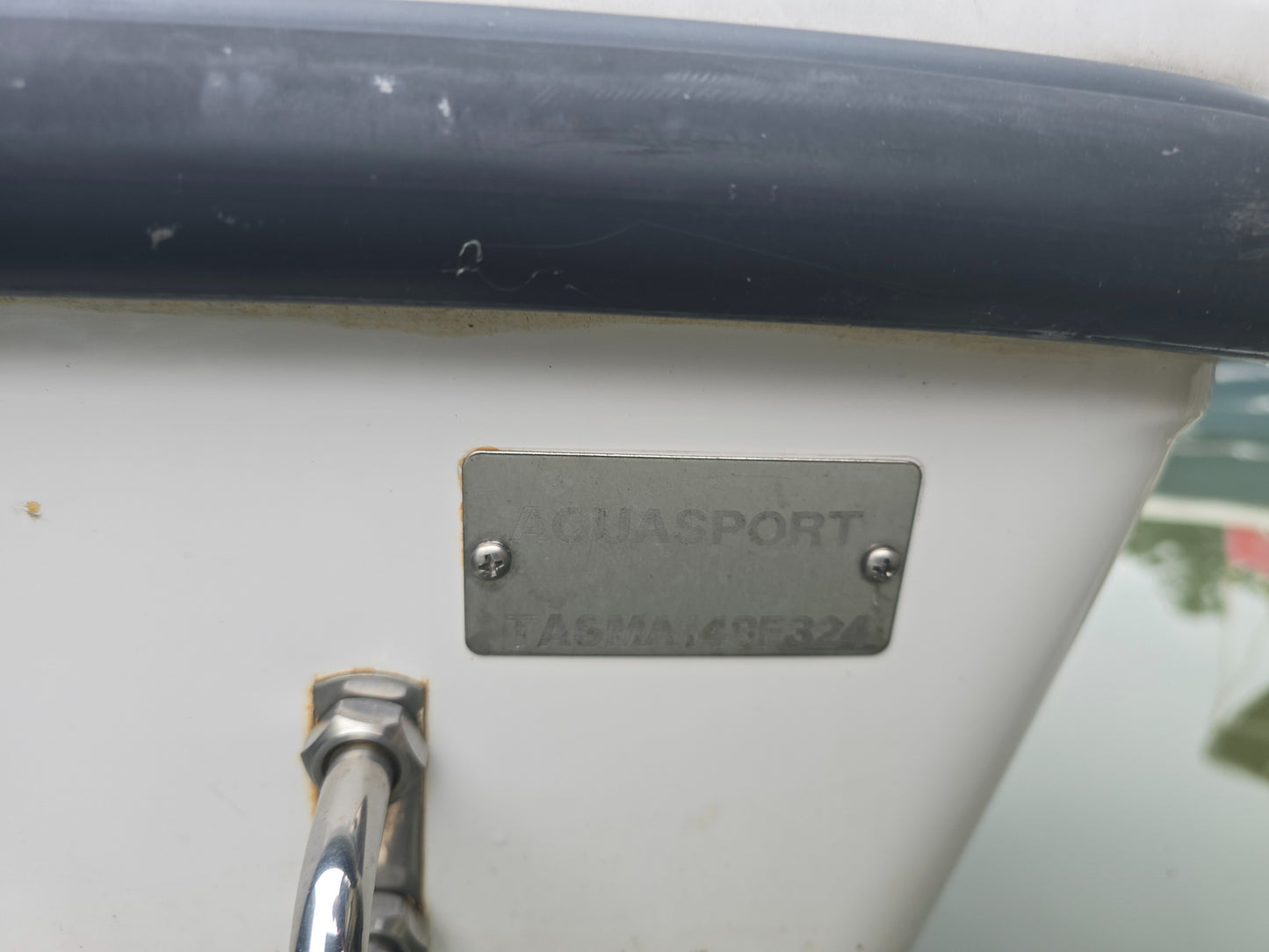 2024 Aquasport 22 Center Console