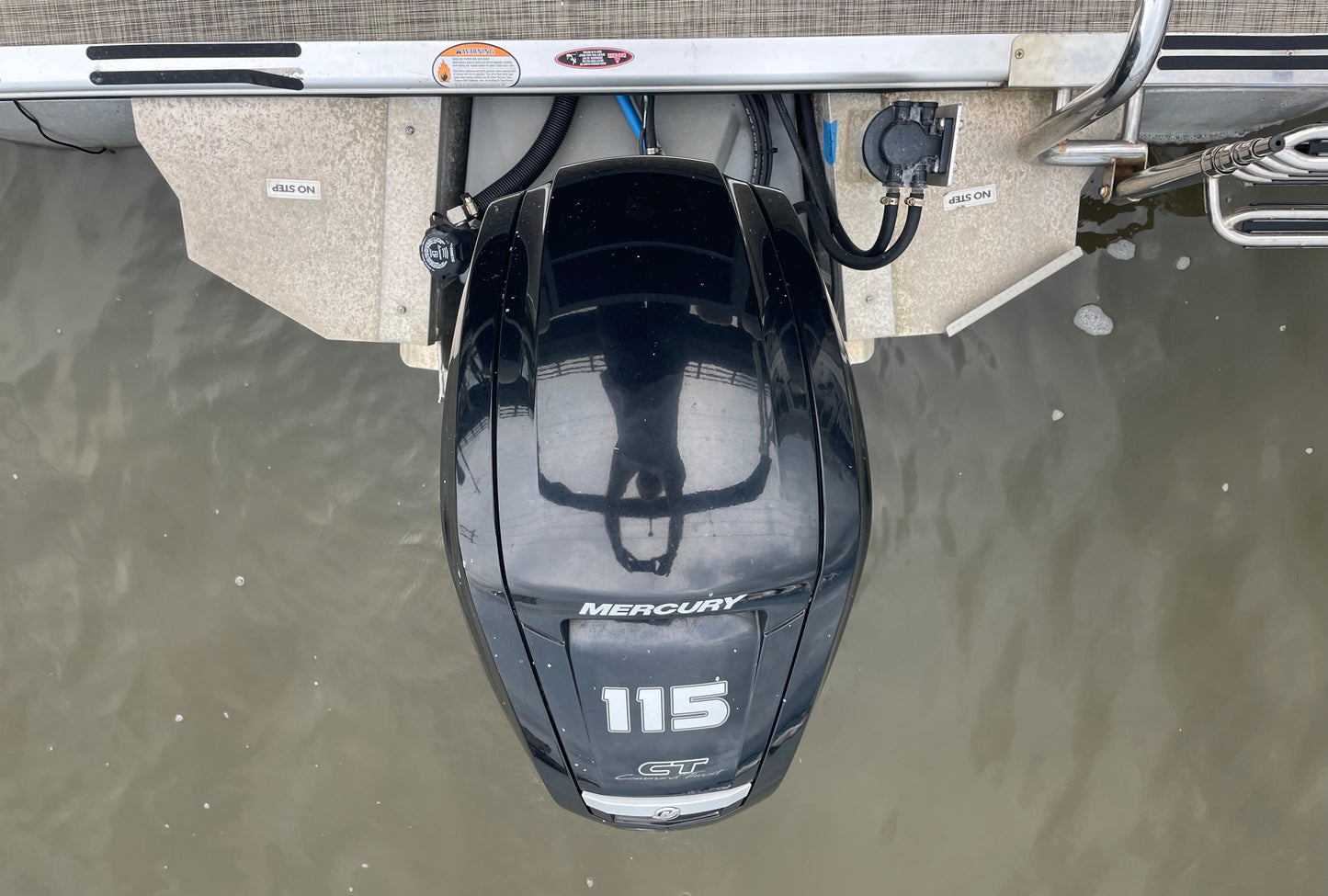 2023 Cypress Cay Seabreeze 232 Pontoon