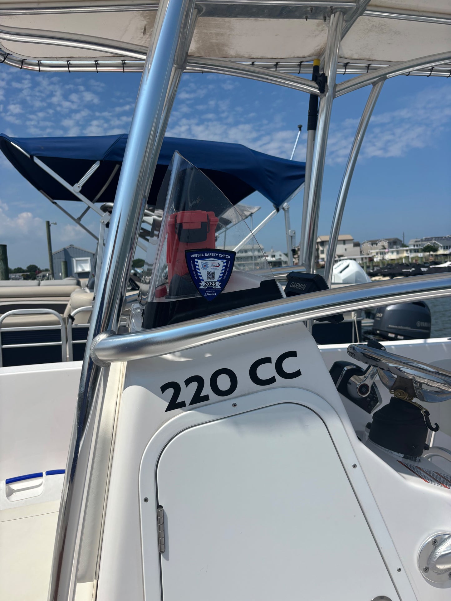 2024 Aquasport 22 Center Console