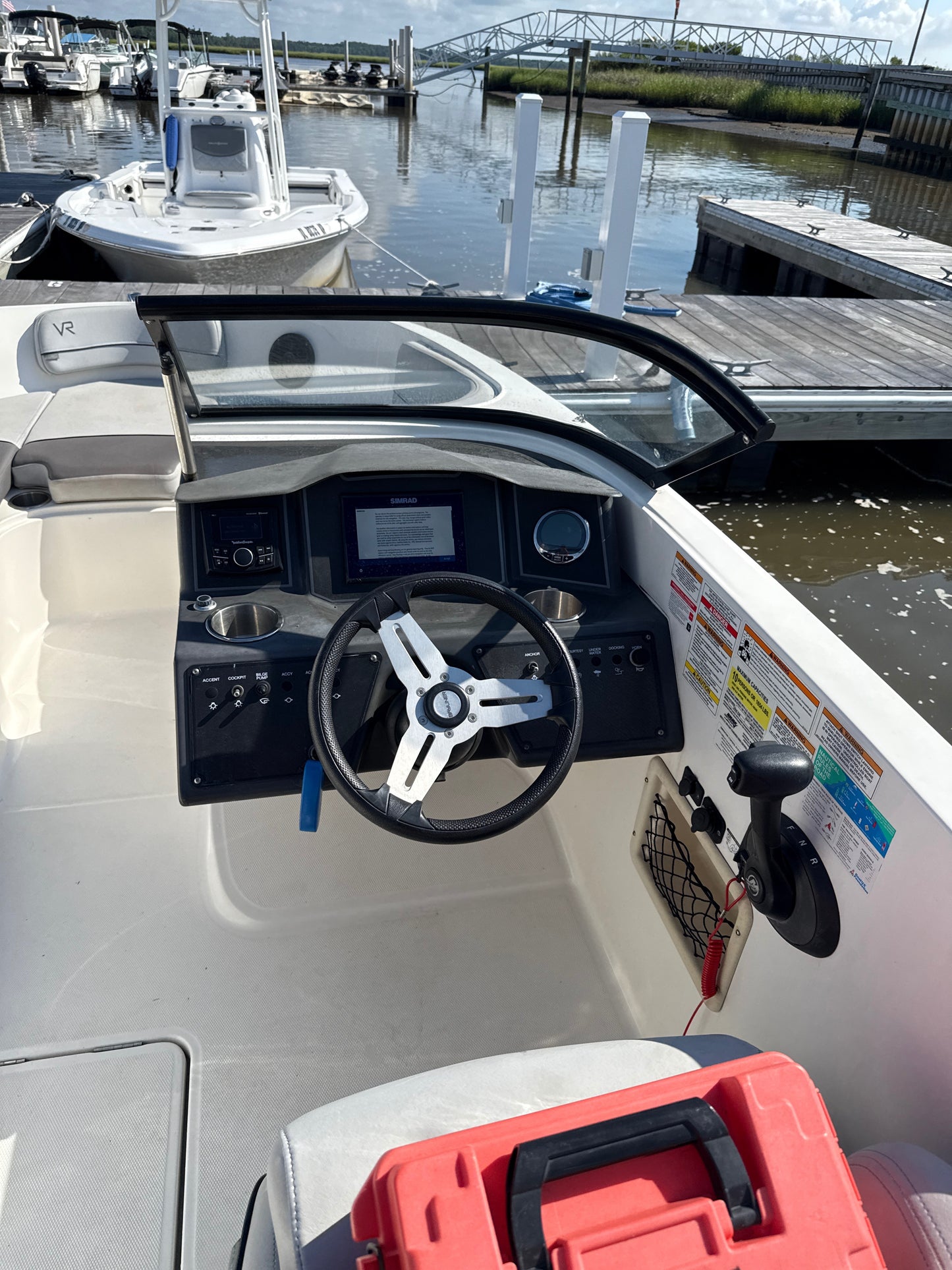 2023 Bayliner VR6 Bowrider