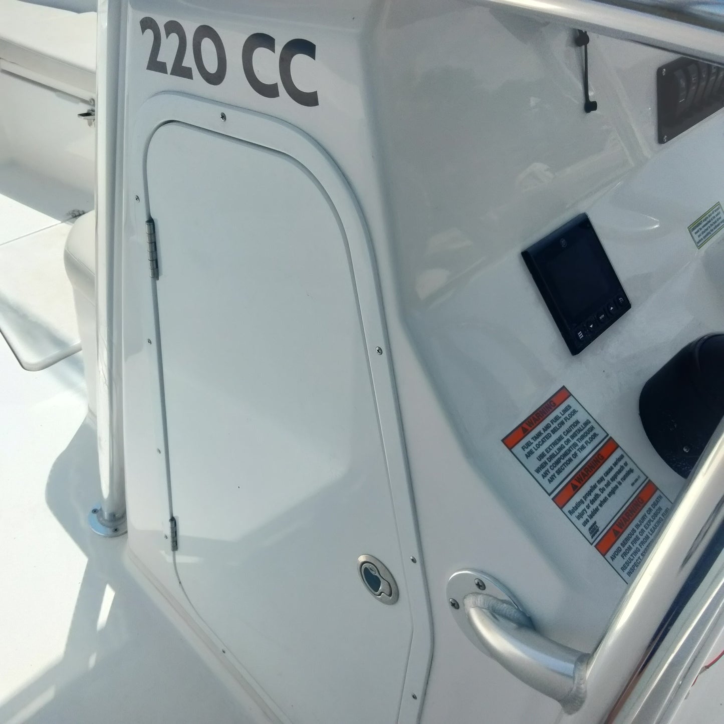 2024 Aquasport 22 Center Console