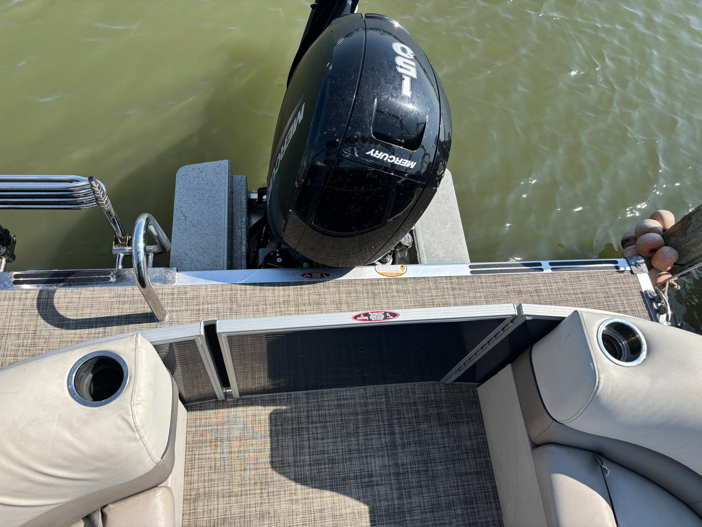 2023 Cypress Cay Seabreeze 232 Pontoon