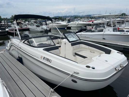 2022 Bayliner DX2200