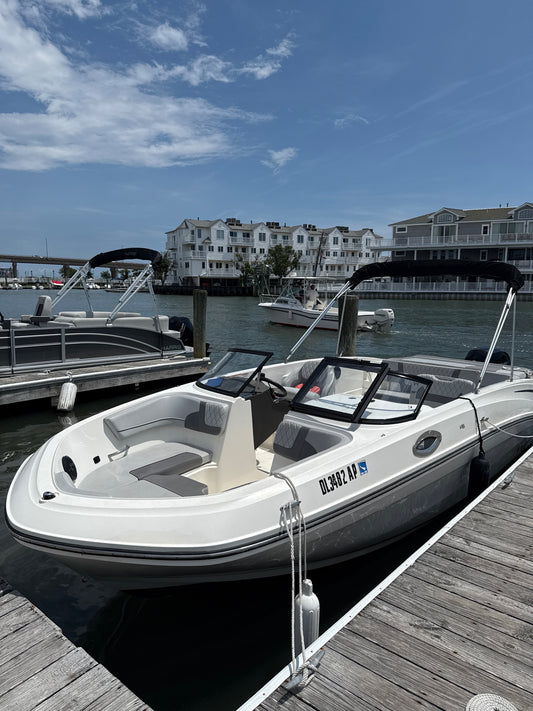 2023 Bayliner VR6 OB