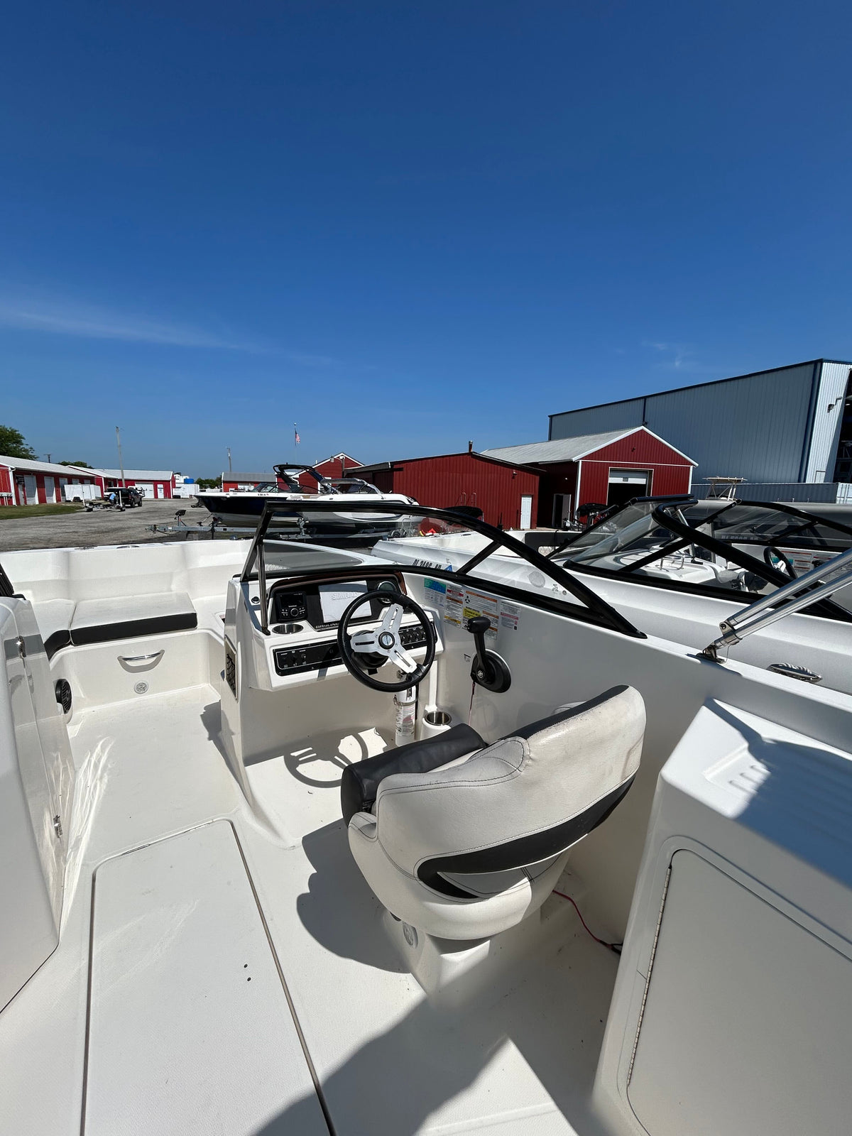 2023 Bayliner DX 2200