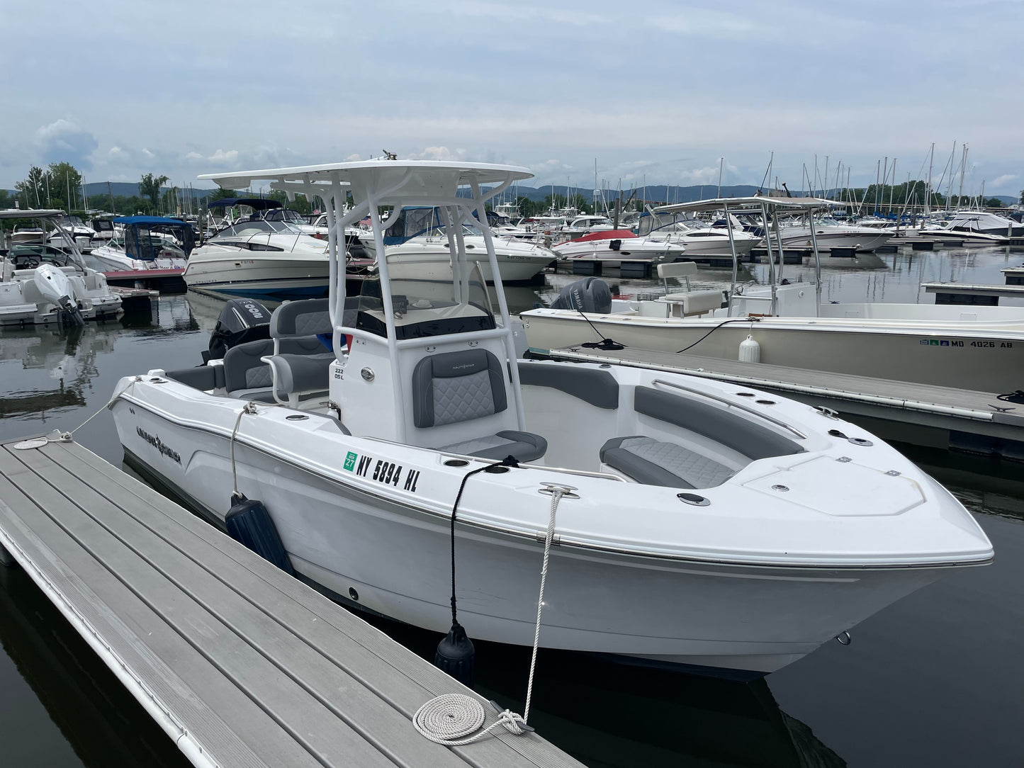 2024 Nauticstar 22L