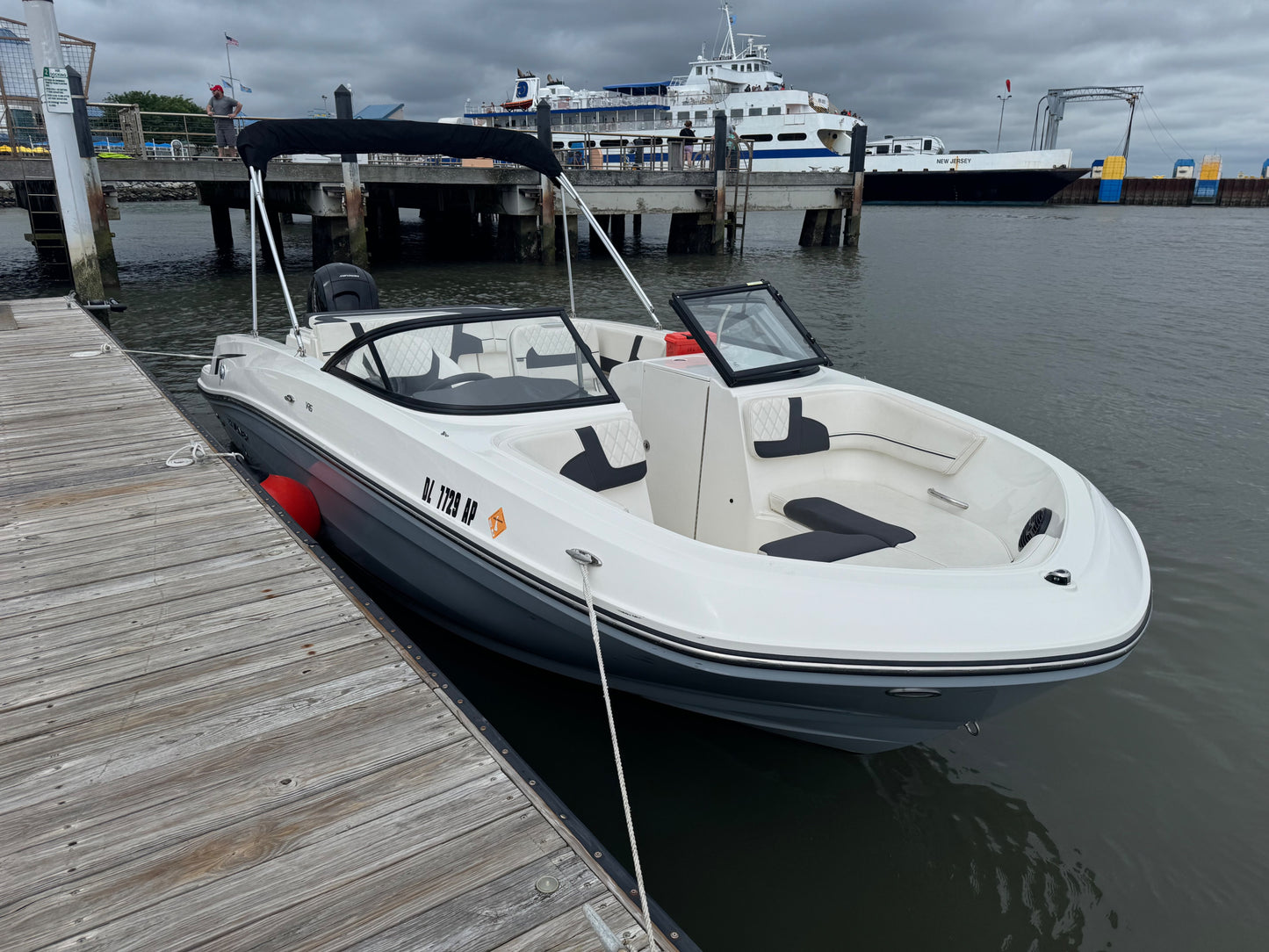 2024 Bayliner VR6 OB