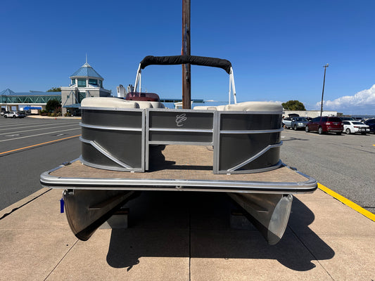 2022 Cypress Cay Seabreeze 232 Pontoon