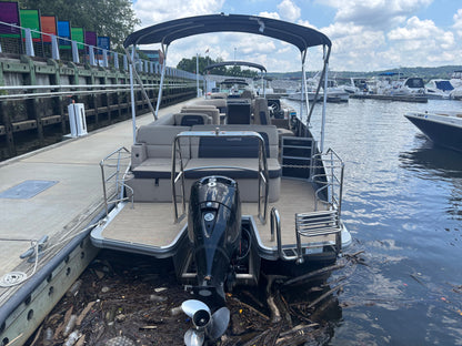 2024 Harris HCX23 Tritoon