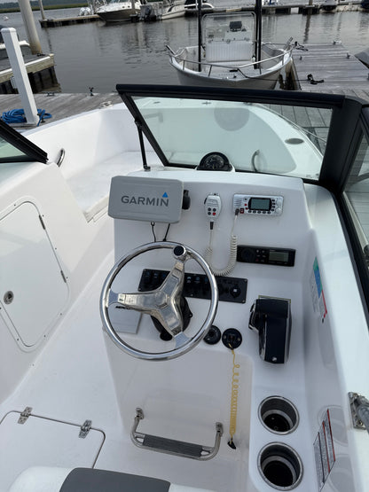2024 Aquasport 22 Dual Console