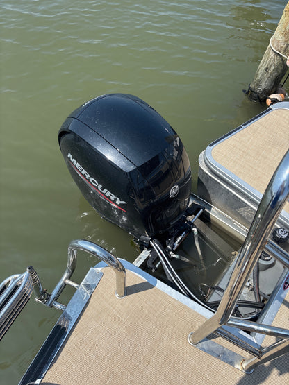 2024 Harris HCX23 Tritoon