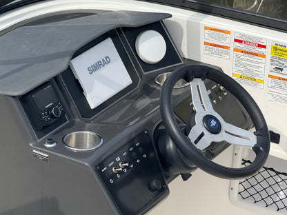 2025 Bayliner VR6 OB