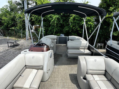 2022 Cypress Cay Seabreeze 232 Pontoon