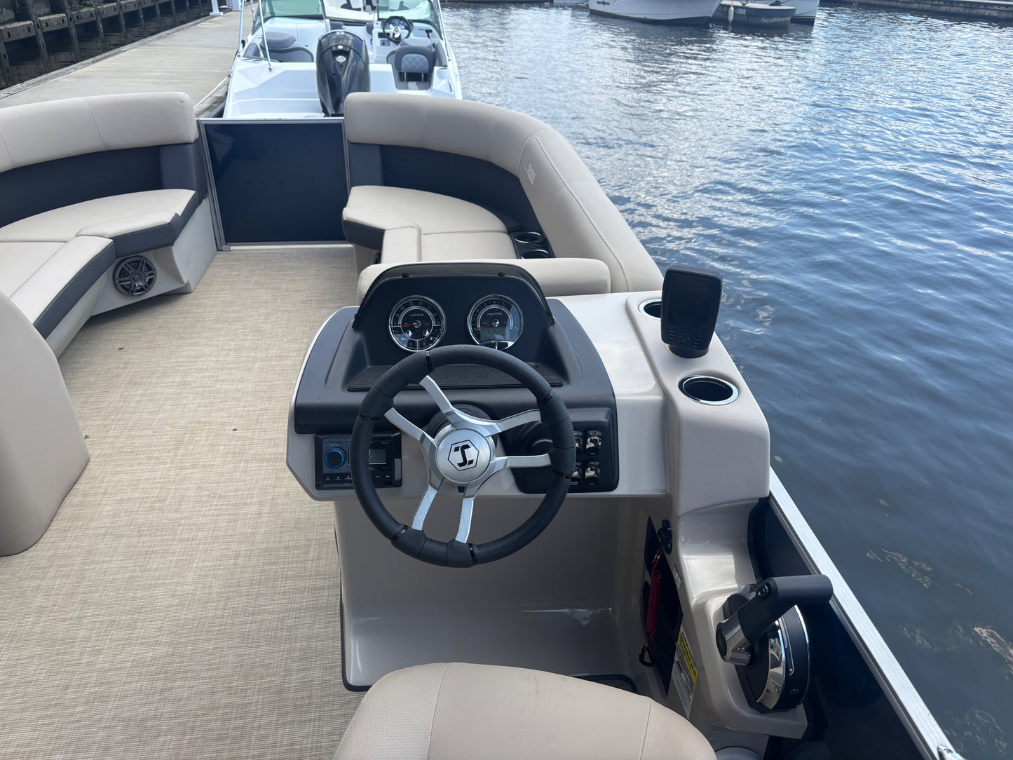 2025 Harris Cruiser 230