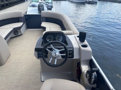 2025 Harris Cruiser 230