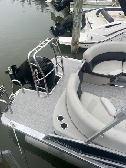 2024 Harris HCX23 Tritoon