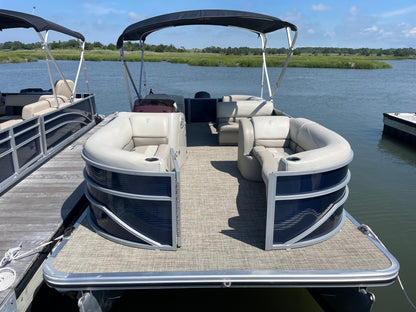 2023 Cypress Cay Seabreeze 232 Pontoon