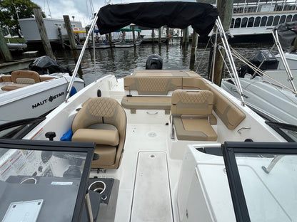 2025 Bayliner VR6 OB