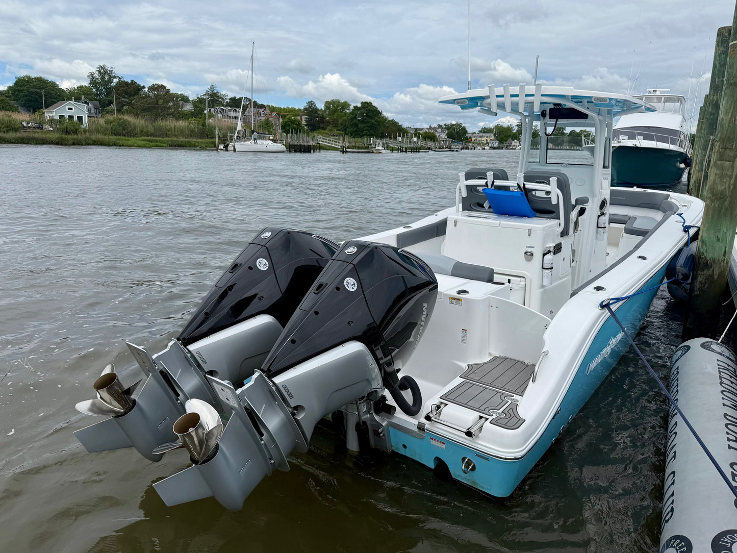 2025 Nauticstar  292OSL