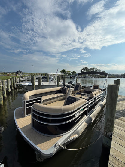 2025 Harris Cruiser 230 FC