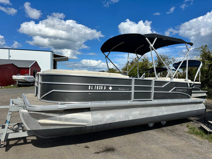 2022 Cypress Cay Seabreeze 232 Pontoon