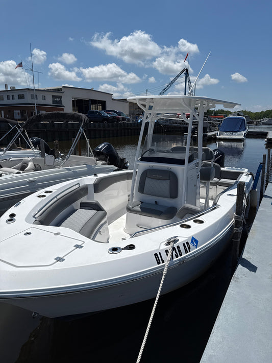 2024 Nauticstar 22L