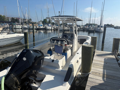 2023 Trophy T24 Center Console