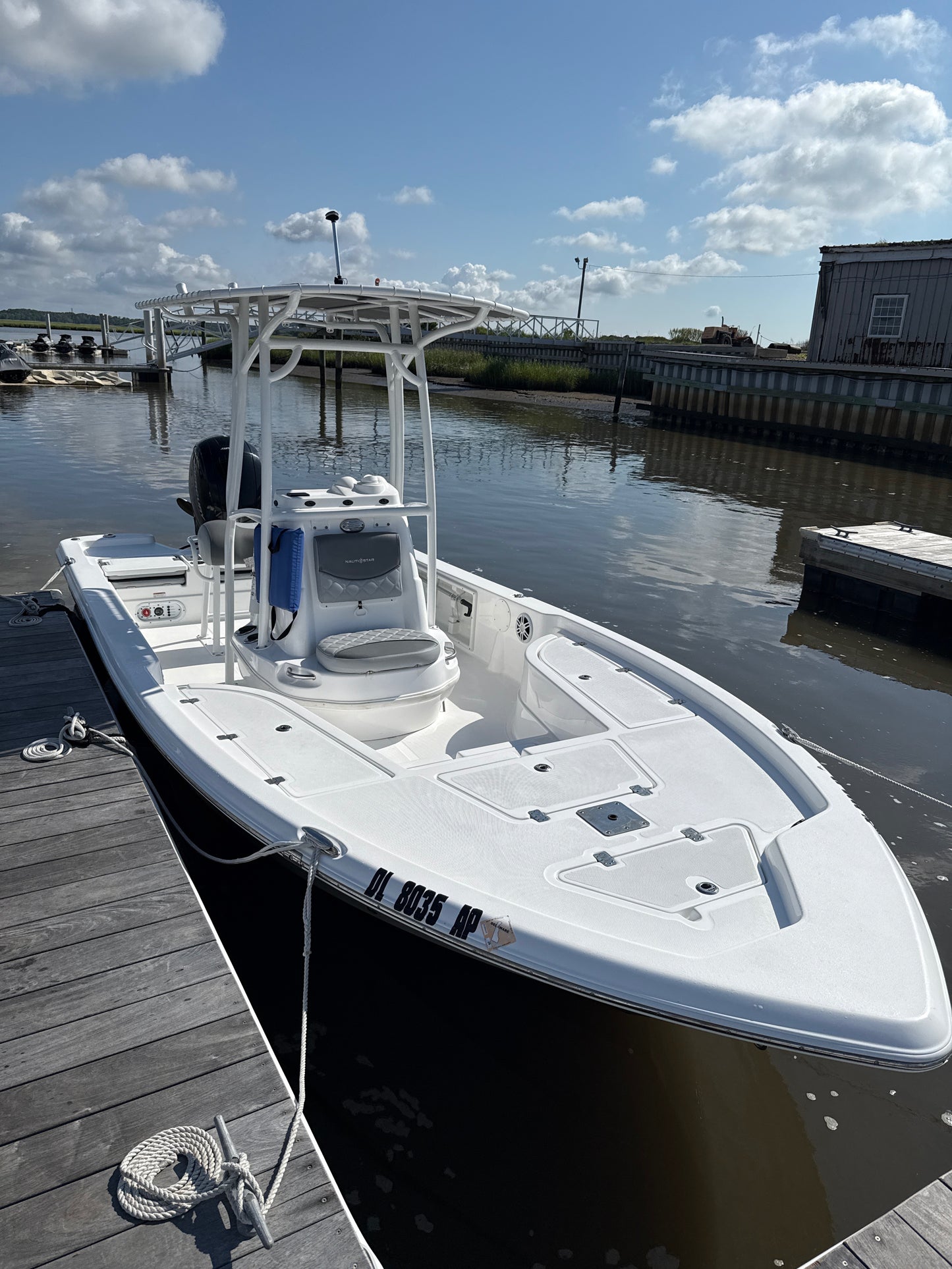 2025 Nauticstar Shallow Bay