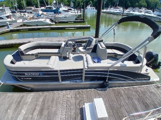 2024 Harris HCX23 Pontoon