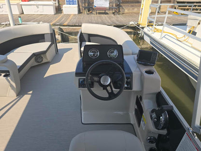 2025 Harris Breeze 230 Pontoon