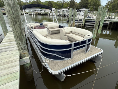 2023 Cypress Cay Seabreeze 232 Pontoon