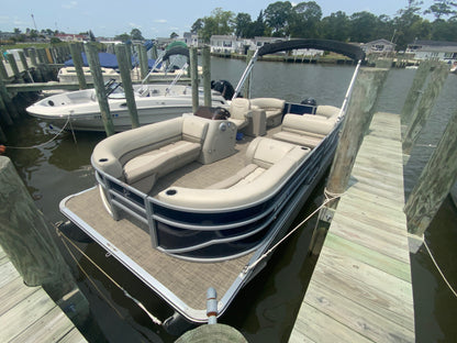 2023 Cypress Cay Seabreeze 232 Pontoon