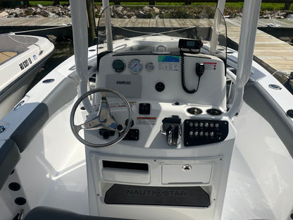 2024 Nauticstar 22L