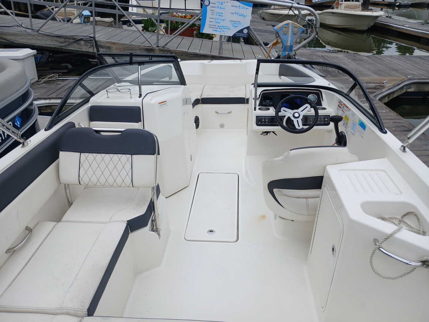 2023 Bayliner DX 2200
