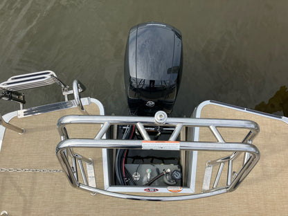 2024 Harris HCX23 Tritoon